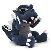 Super Deformed Baby Godzilla Plush